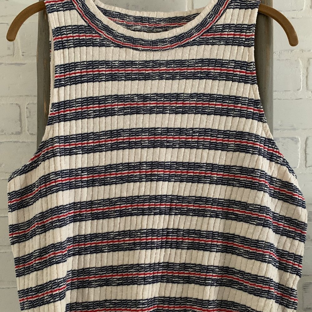 Madewell Vintage Stripe Tank